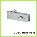 Casma Style Glass Door Lock Patch Ajustando Incluindo Cilindro GW